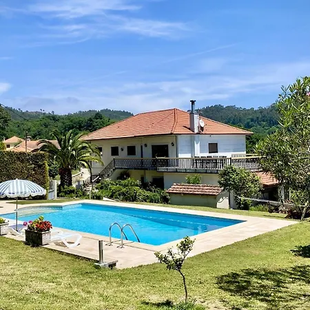 Quinta Maria Etage De Calme Avec Piscine *