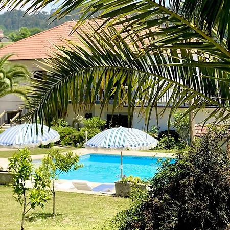 Quinta Maria Etage De Calme Avec Piscine * Celorico De Basto