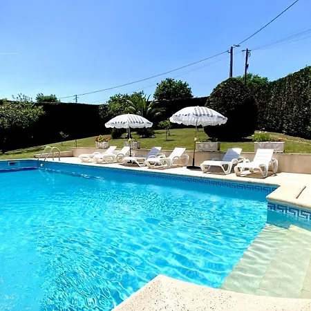 Quinta Maria Etage De Calme Avec Piscine *