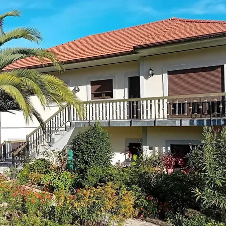 Quinta Maria Etage De Calme Avec Piscine Prázdninový dům