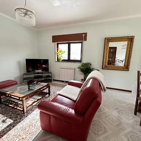 Quinta Maria Etage De Calme Avec Piscine Prázdninový dům