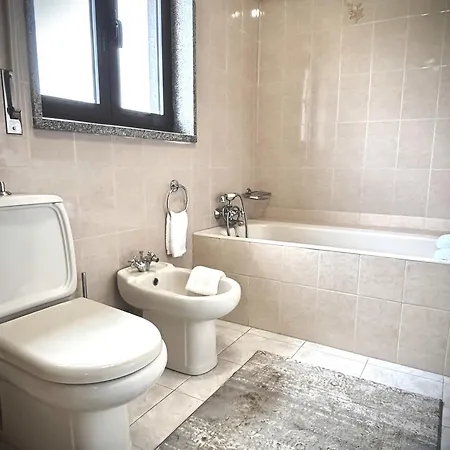Quinta Maria Etage De Calme Avec Piscine Celorico De Basto