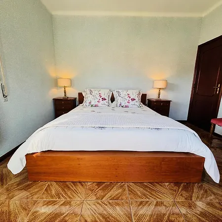 Quinta Maria Etage De Calme Avec Piscine Prázdninový dům *